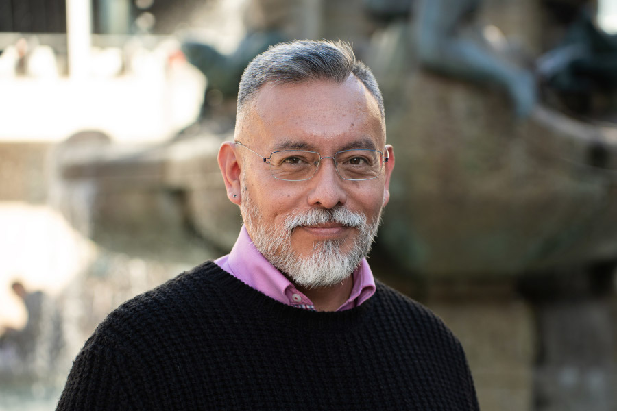 Rubén Zárate